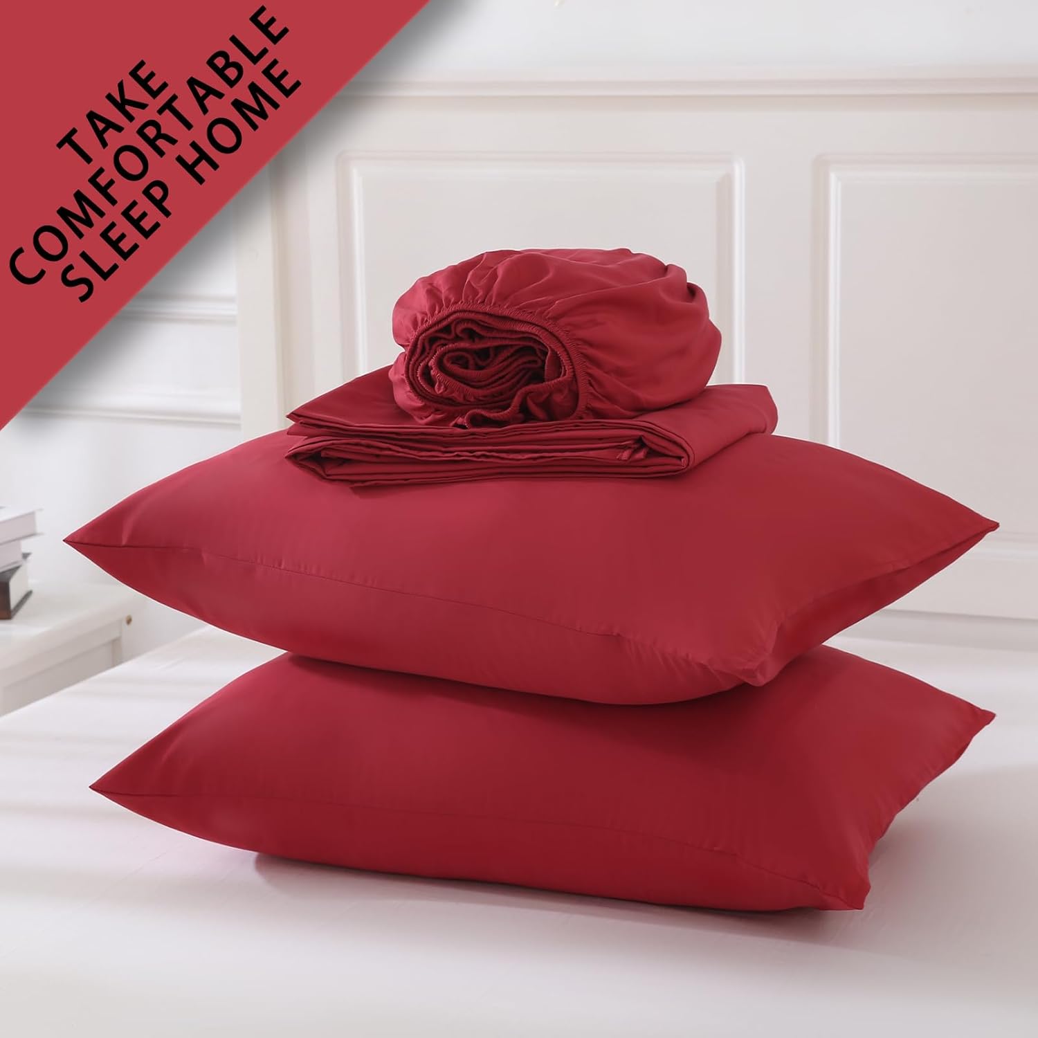 Polyester Bed Sets