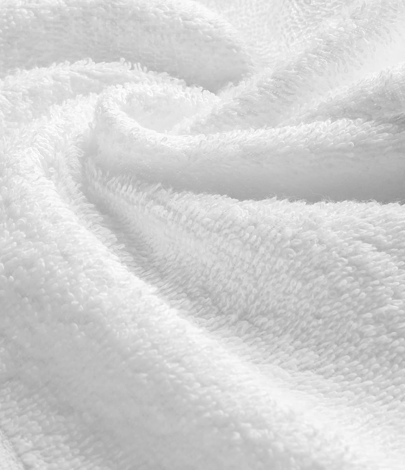 Face Towel Pack of 6 100% Cotton (Anti allergic)