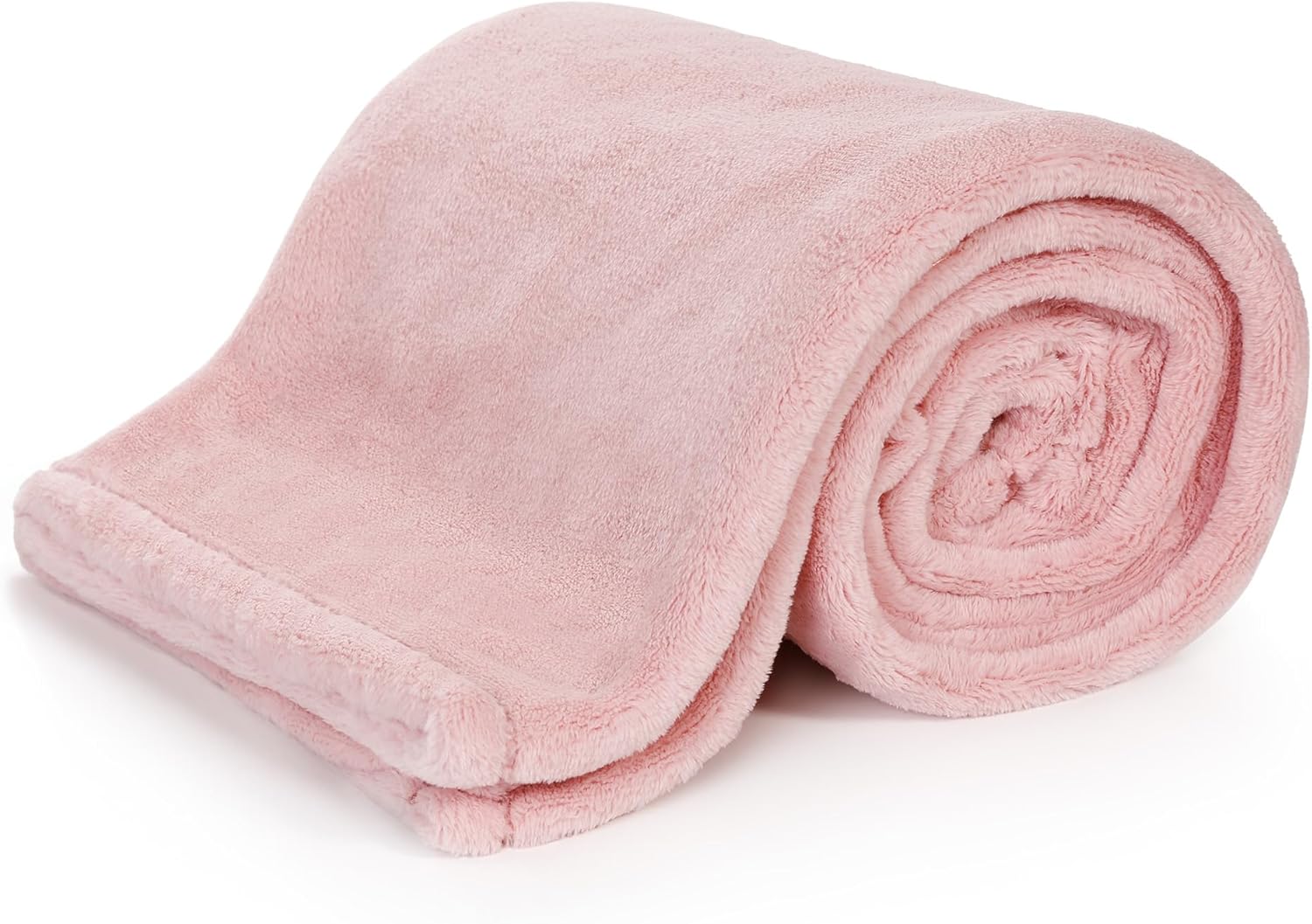 Pink Baby Fleece Blanket
