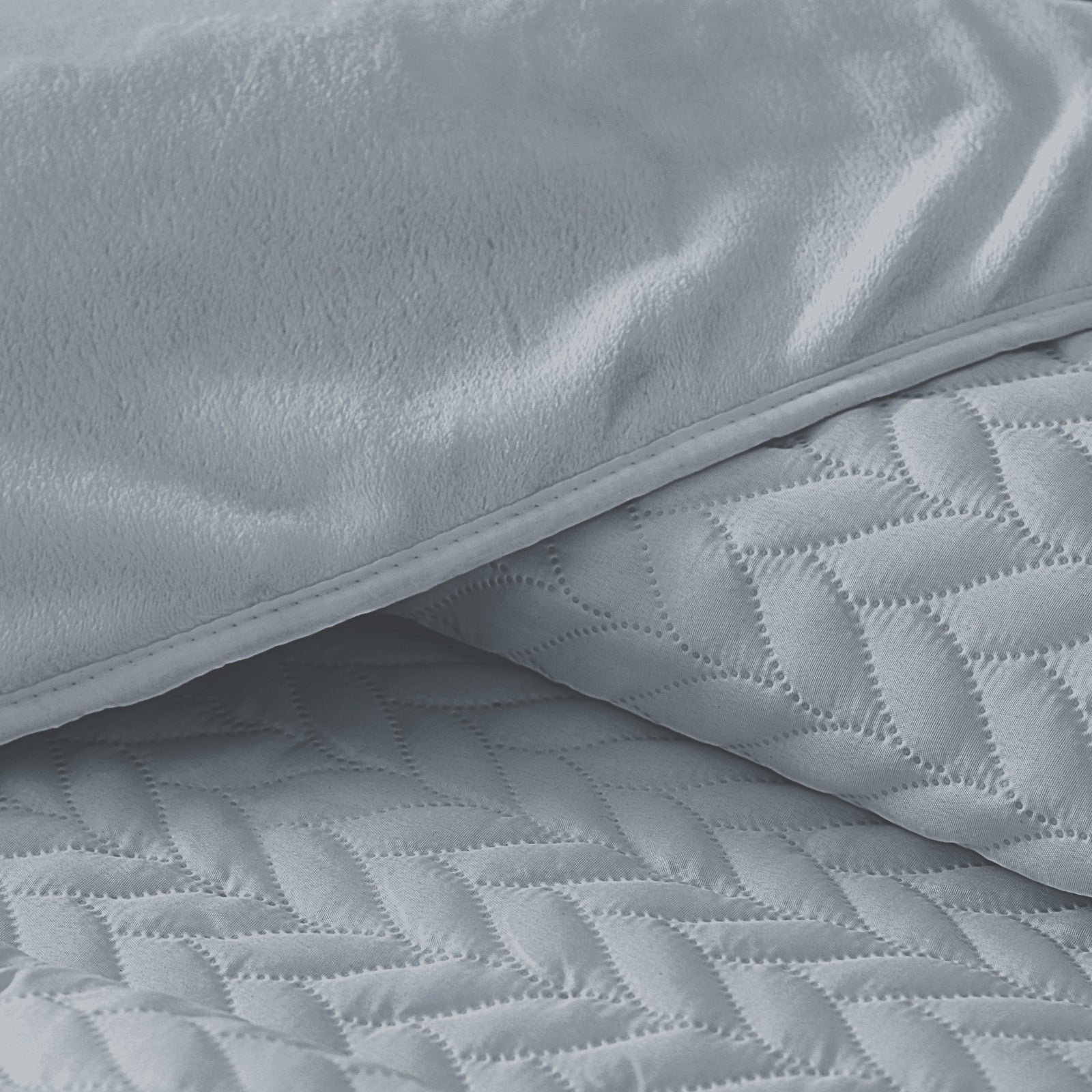 Flint Fleece Bed Set