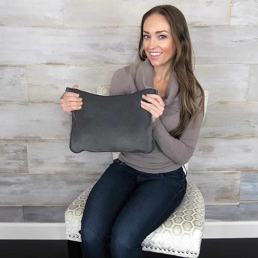 Charcoal Fleece Nap Pack