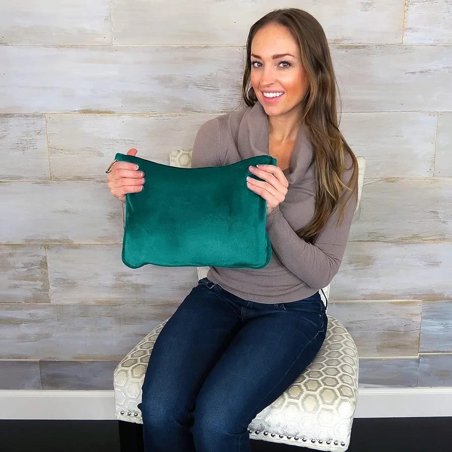 Forest Green Fleece Nap Pack