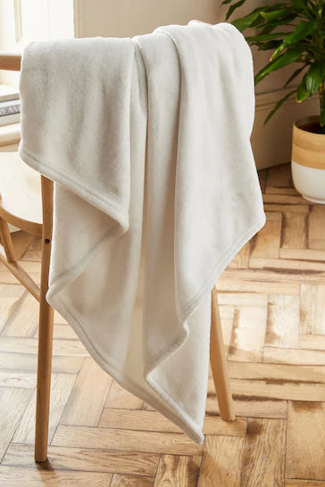 Sandstone Winter Throw