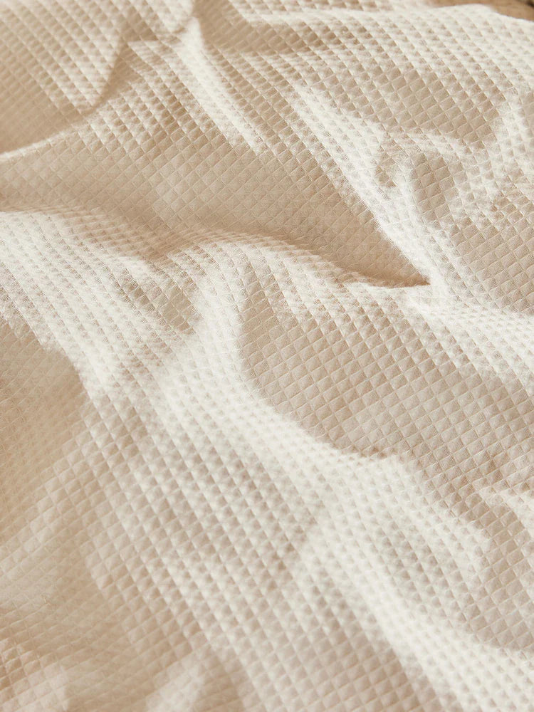 Waffle Comforters