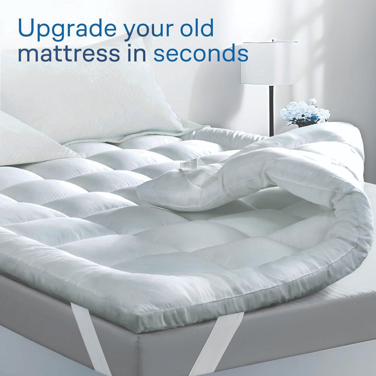 MATTRESS TOPPERS!