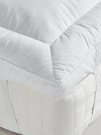 ANTI COMPRESSION & SUPER SOFT MATTRESS TOPPER  (1000GSM)