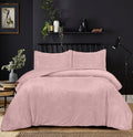 Powder Puff Summer Fleece Bed Spread