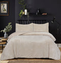 Sandstone Summer Fleece Bed Spread