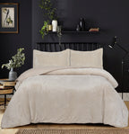 Sandstone Summer Fleece Bed Spread