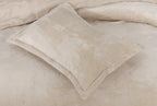 Sandstone Summer Fleece Bed Spread