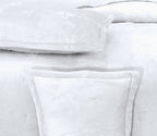 Frosted Cloud Summer Fleece Bed Spread