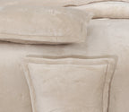 Sandstone Summer Fleece Bed Spread