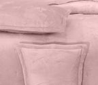 Powder Puff Summer Fleece Bed Spread