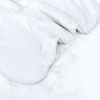 Frosted Cloud Summer Fleece Bed Spread