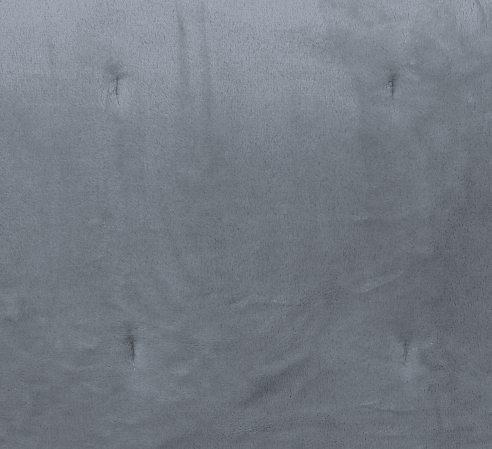 Charcoal Mist Summer Fleece Bed Spread