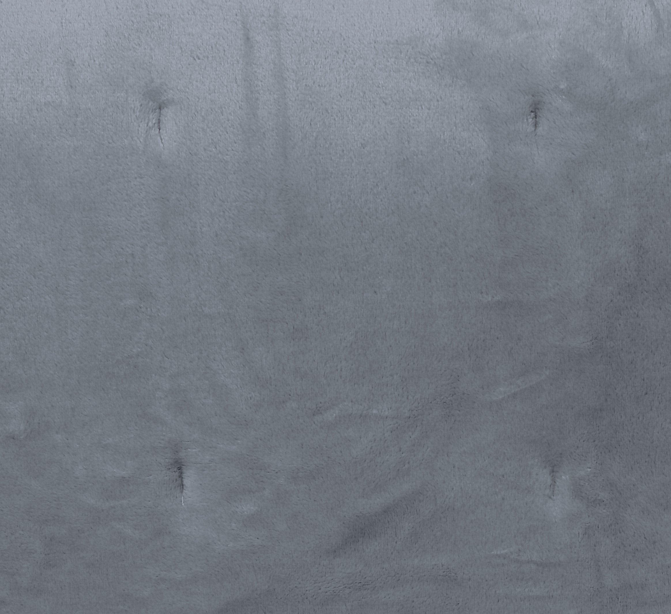 Charcoal Mist Summer Fleece Bed Spread