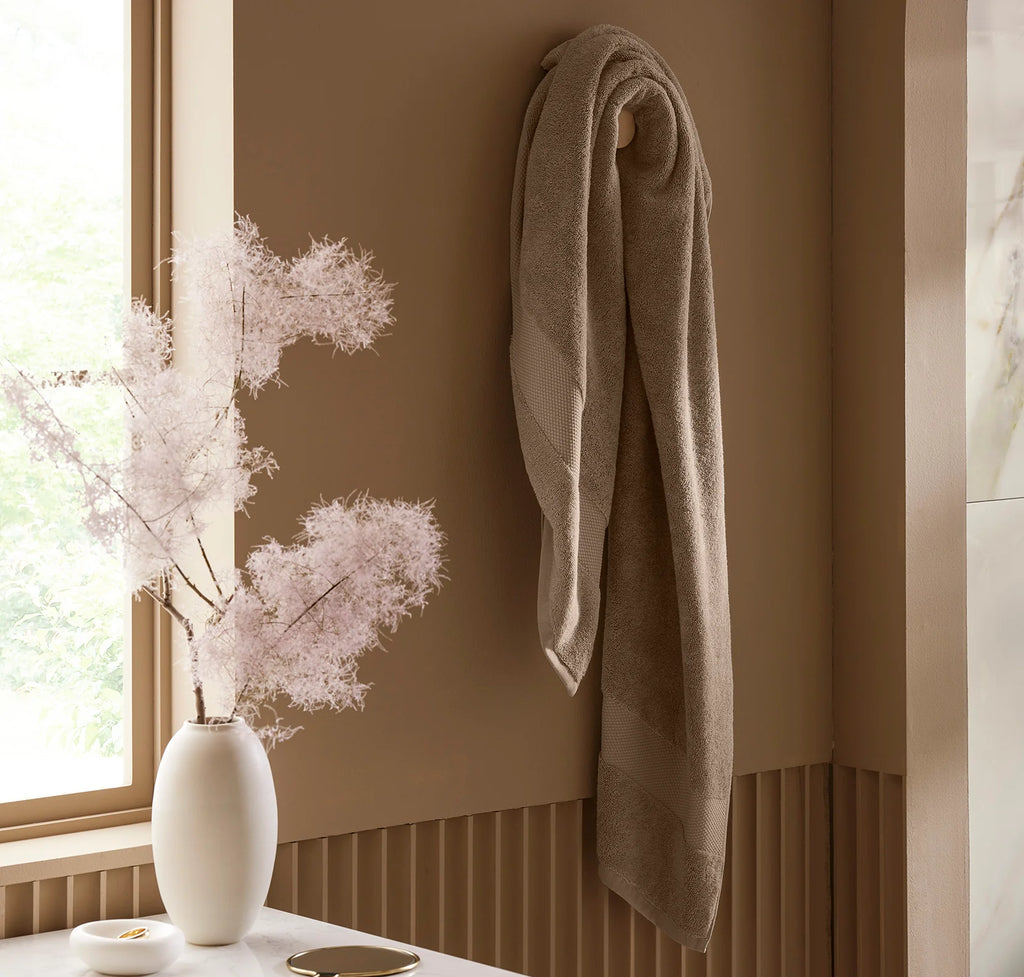 Walnut 500 Gsm Bath Towel