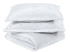 Frosted Cloud Summer Fleece Bed Spread