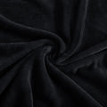 Black Baby Fleece Blanket