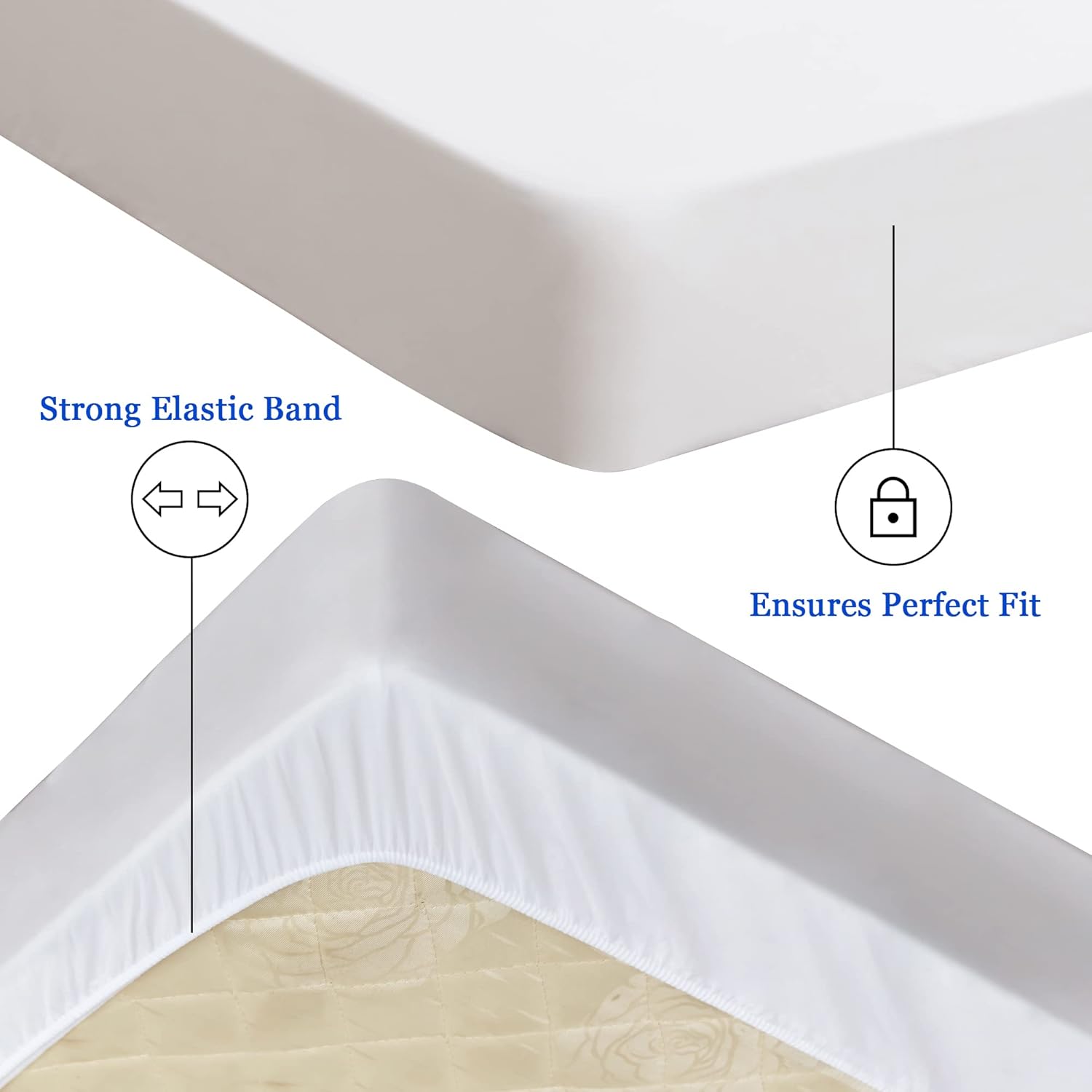 Waterproof Mattress Protector