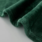 Mystic Moss Winter Throw