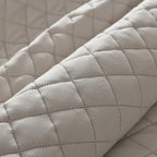 Diamond Echo Mink Bedspread