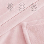 Powder Puff Winter Throw