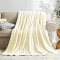 Ivory White Skin Sensitive Blanket
