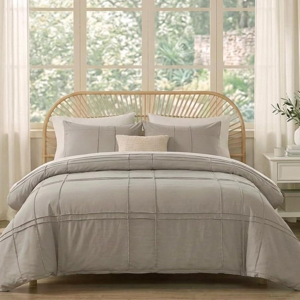 Cozy Line Mink Bed Set