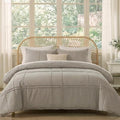 Cozy Line Mink Bed Set