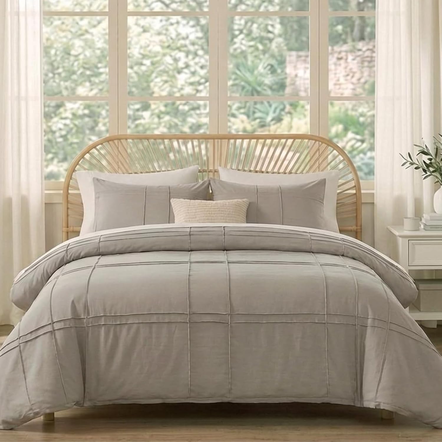 Cozy Line Mink Bed Set