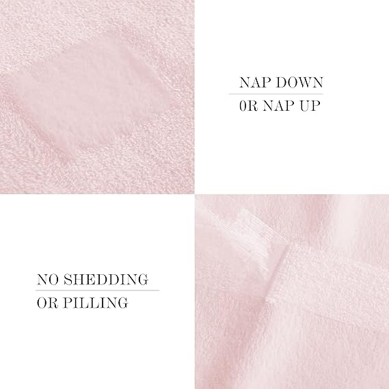 Powder Puff Skin Sensitive Blanket