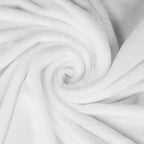 Frosted Cloud Winter Throw