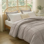 Cozy Line Mink Bed Set