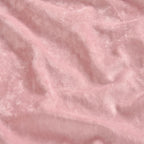 Pink Fleece Fitted Sheet