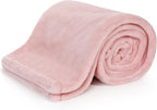 Pink Baby Fleece Blanket
