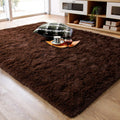 Chocolate Shaggy Carpet