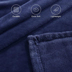 Blue Haven Winter Throw