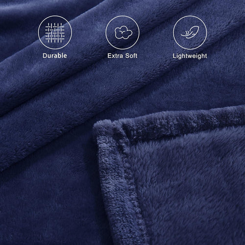Blue Haven Skin Sensitive Blanket