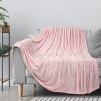 Powder Puff Winter Throw