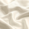 Beige Silk Body Pillow