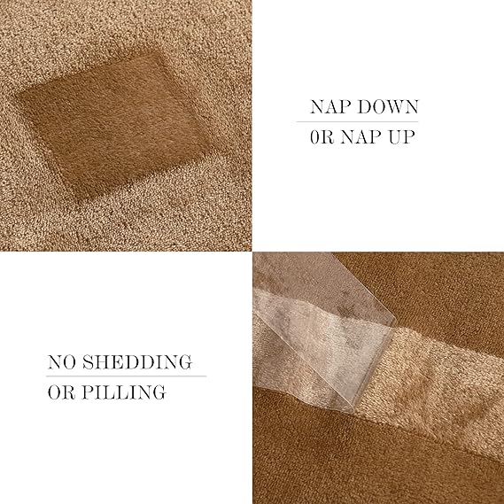 Hazelnut Soft Skin Sensitive Blanket