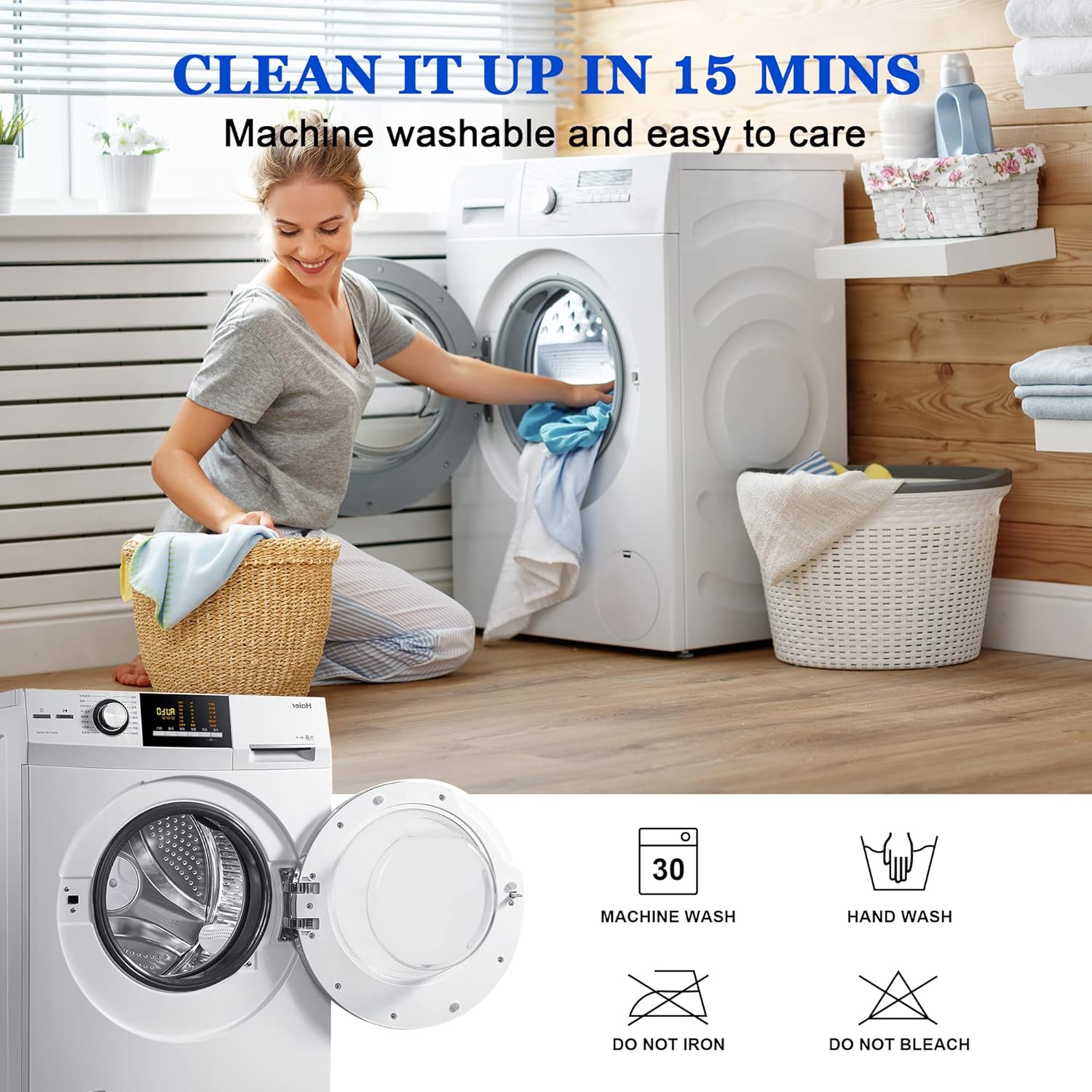 Waterproof Mattress Protector