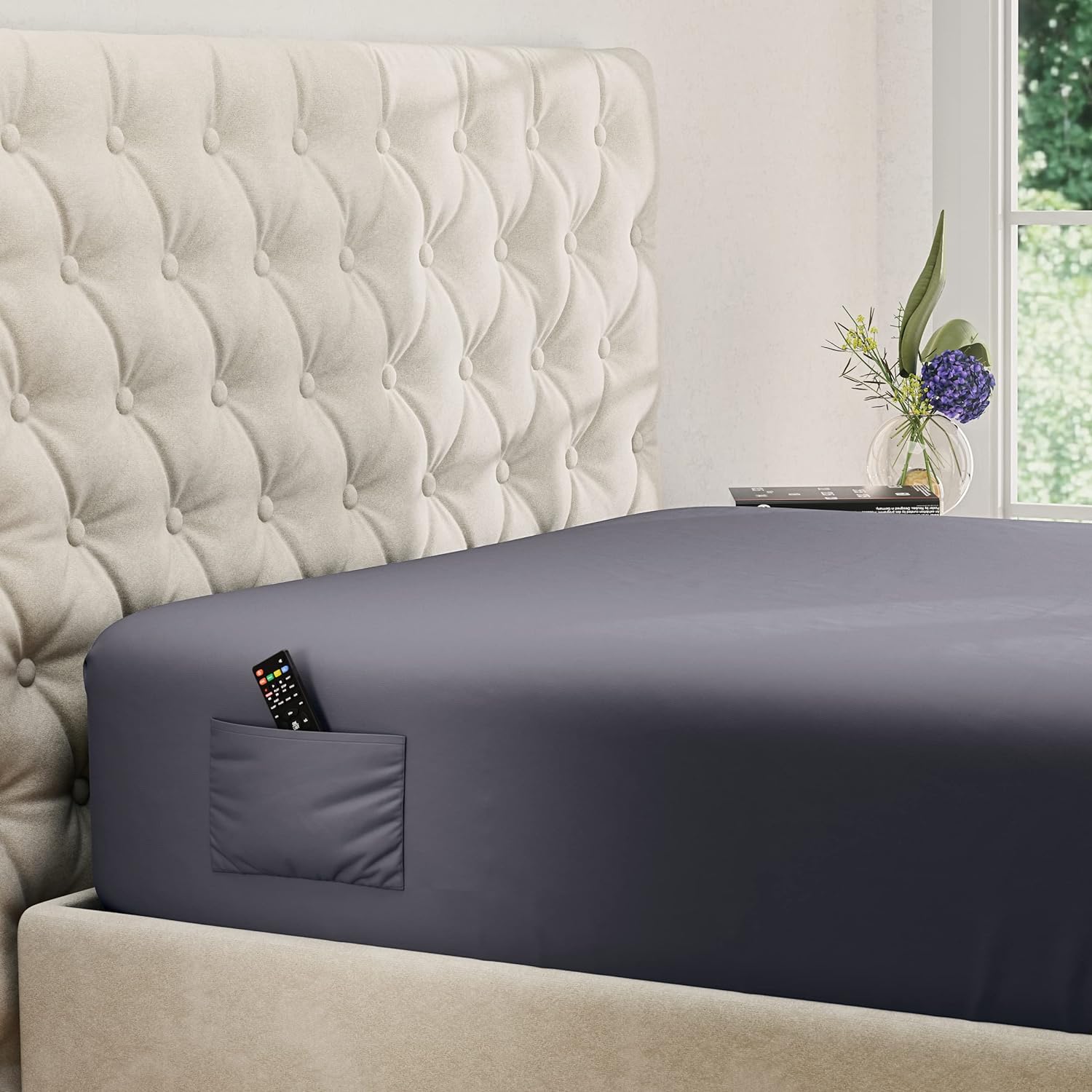 Polyester Fitted Sheet Bundle Pack of 3