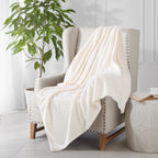 Sandstone Winter Throw