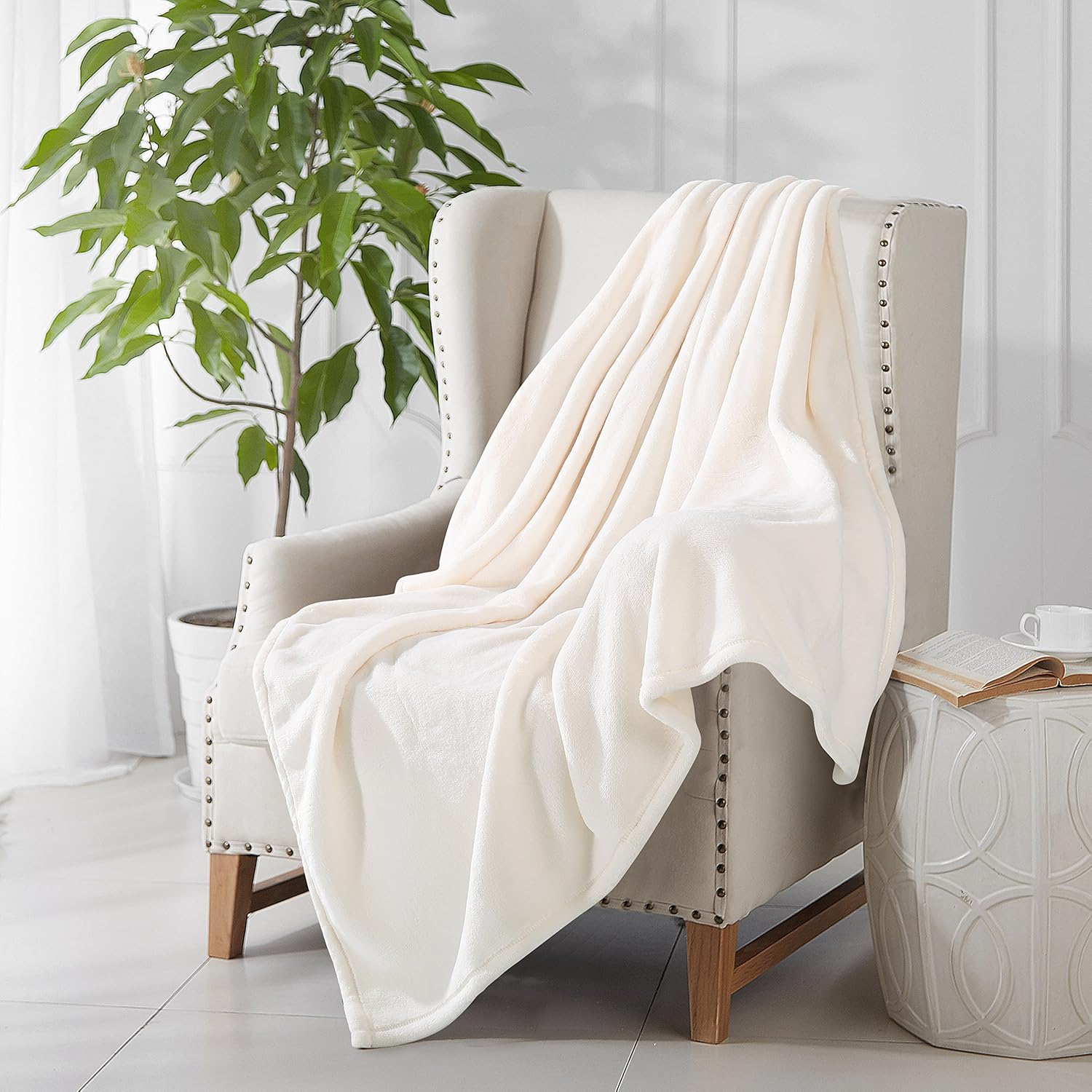 Sandstone Skin Sensitive Blanket