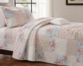 Floral Meadow Bed Spread