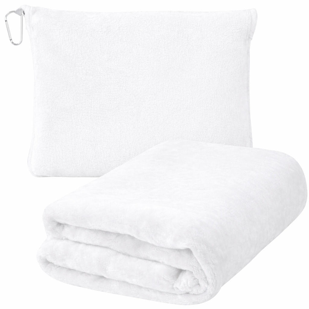 White Fleece Nap Pack