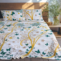 Butterfly Canope Bed Sheet