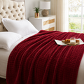 Fleece Bumblebee Box Red